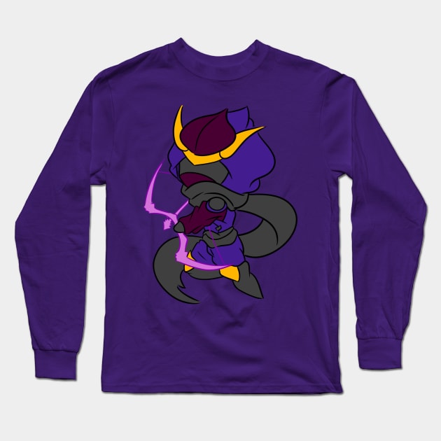 Destiny 2 - Hunter - Nightstalker Long Sleeve T-Shirt by SoraLorr